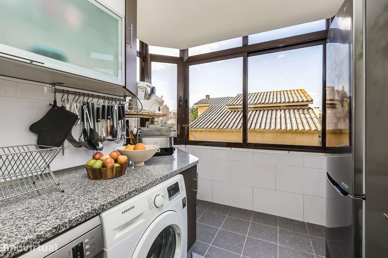 T2 em Tercena: Pronto a Habitar!-8