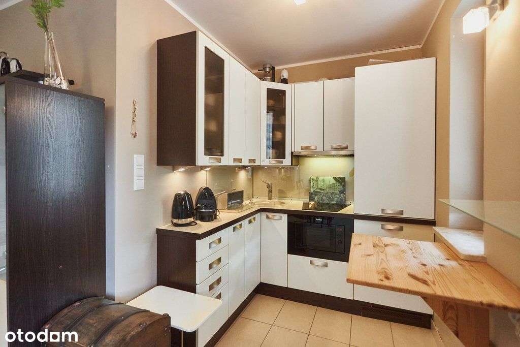 Dwupokojowy apartament w pierwszej linii zabudowy-4