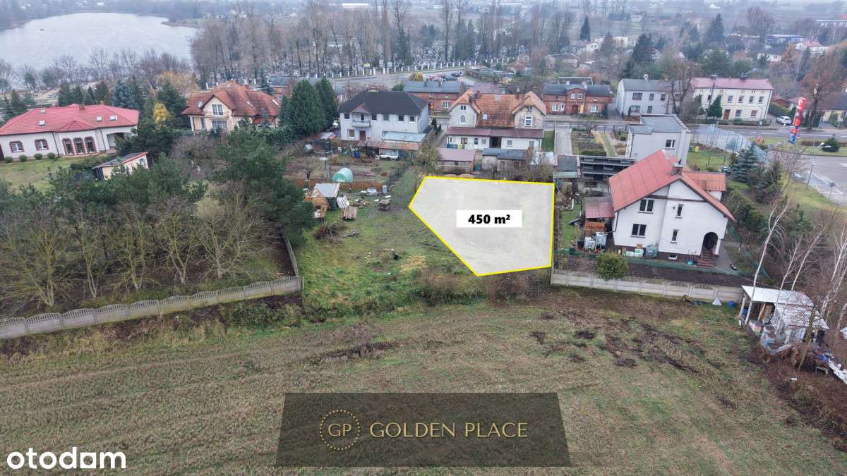 Działka 450 m2 | Wąbrzeźno-13