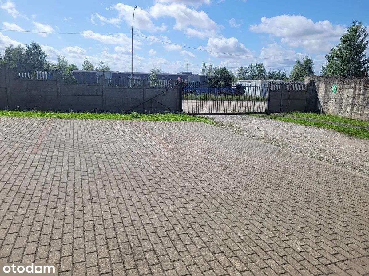 Hal Magazyn Dzierzgoń-7