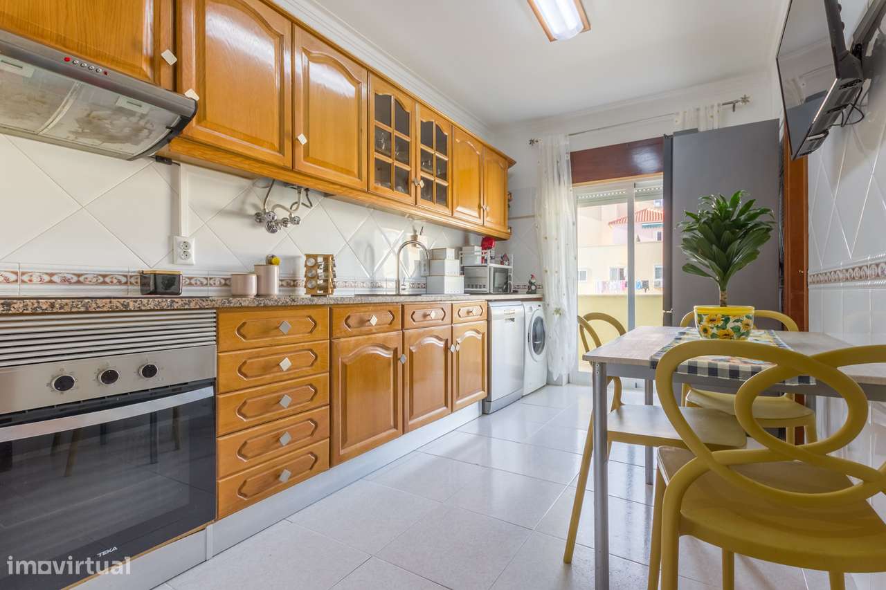 Apartamento T3 na Quinta Do Conde para venda - Grande imagem: 5/19