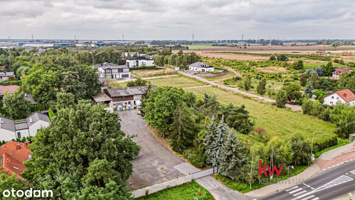 Grunt inwestycyjny/działka dla dewelopera - Pełny obrazek: 5/9