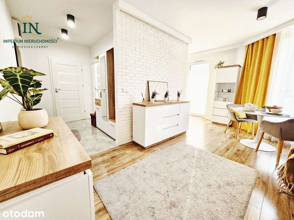 ***Nowe budownictwo, 2 pokoje, dostępne od zaraz**-9