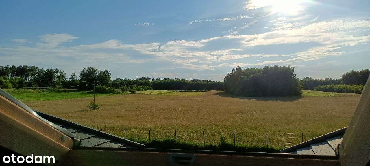 DOM Z WIDOKIEM NA ŁĄKI I LAS (NOWA CENA) - Pełny obrazek: 4/11