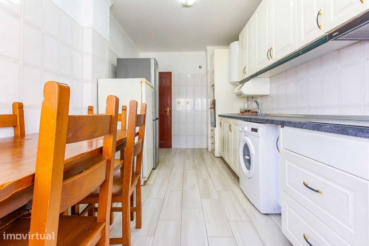Apartamento T3 em Quinta do Conde, Sesimbra-8