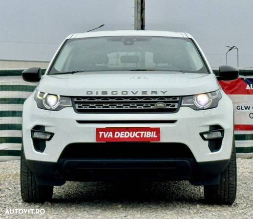 Land Rover Discovery Sport 2.0 l TD4 HSE Aut. - 13