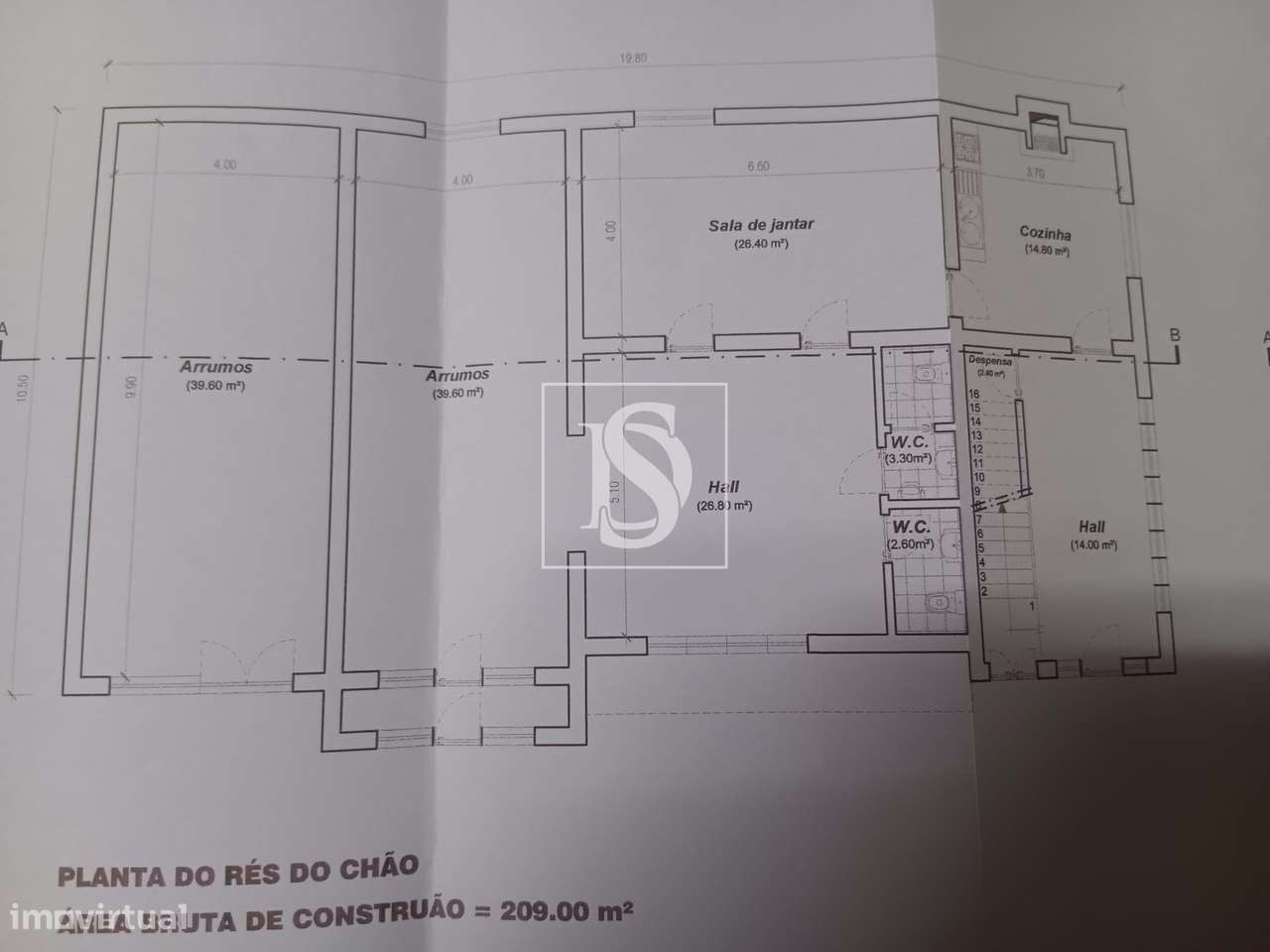 Venda de Moradia T4 independente em S. João da Corveira, Valpaços-26