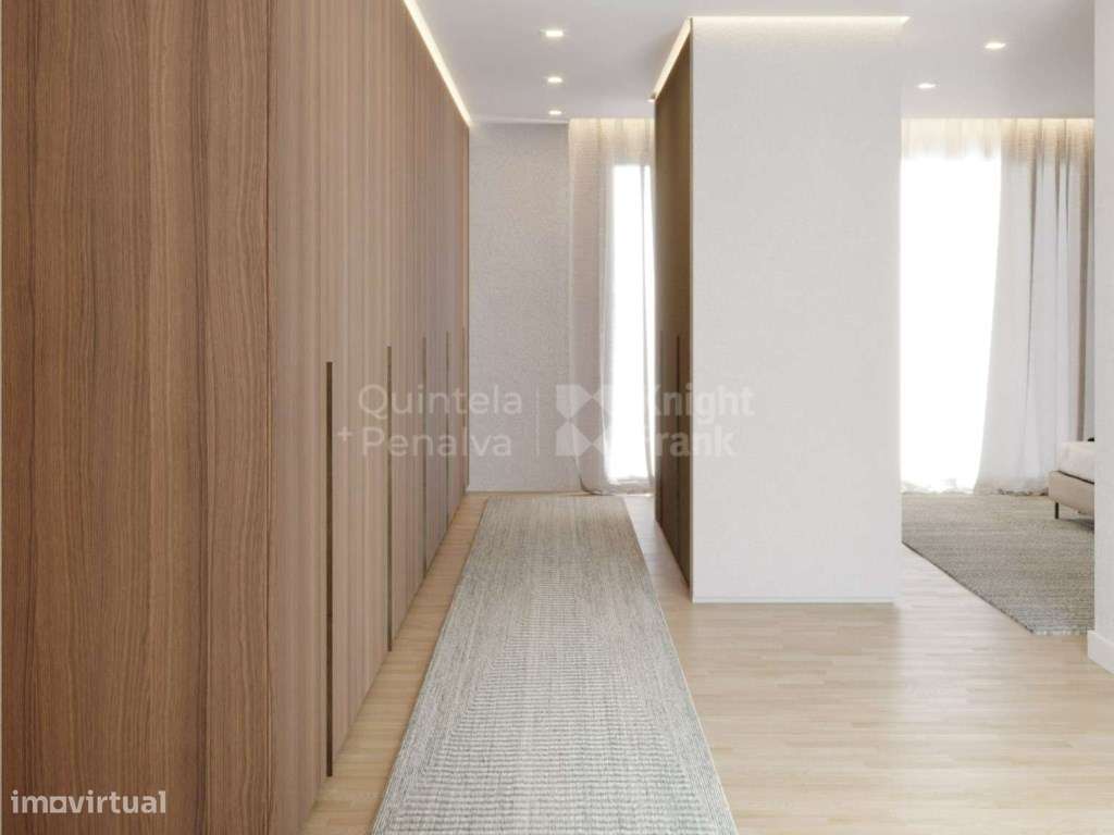 Moradia T3+1 com jardim e piscina privativos na Aldeia de Juso - Grande imagem: 5/14