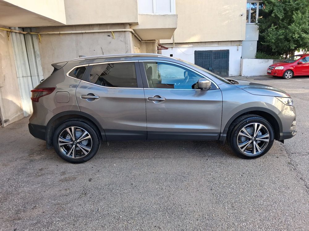 Nissan Qashqai II [2013 - 2021] 1.3 DIG-T N-CONNECTA 2020