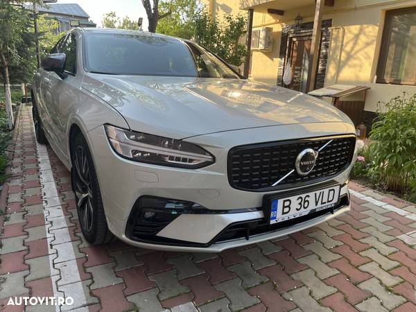 Volvo S90 - 4