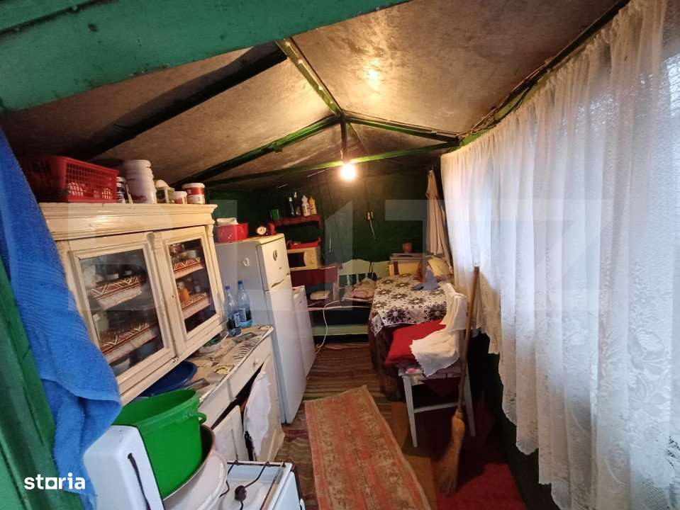 Casa cu 3 camere, 80 mp + 6 arii teren, Localitatea Teaca - Imagine principală: 5/6