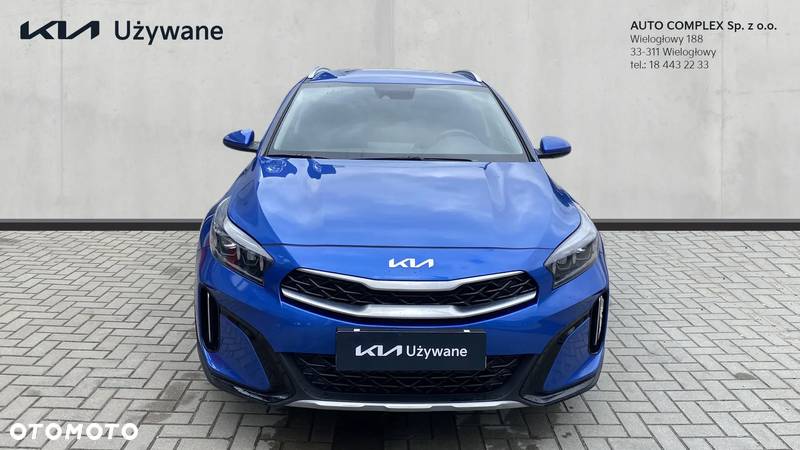 Kia XCeed 1.5 T-GDI M - 8