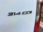 Mercedes-Benz Sprinter 314  907 910 2020r  L1H2  Klima 2x Boczne Drzwi Hak - 37