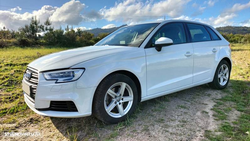 Audi A3 Sportback - 9