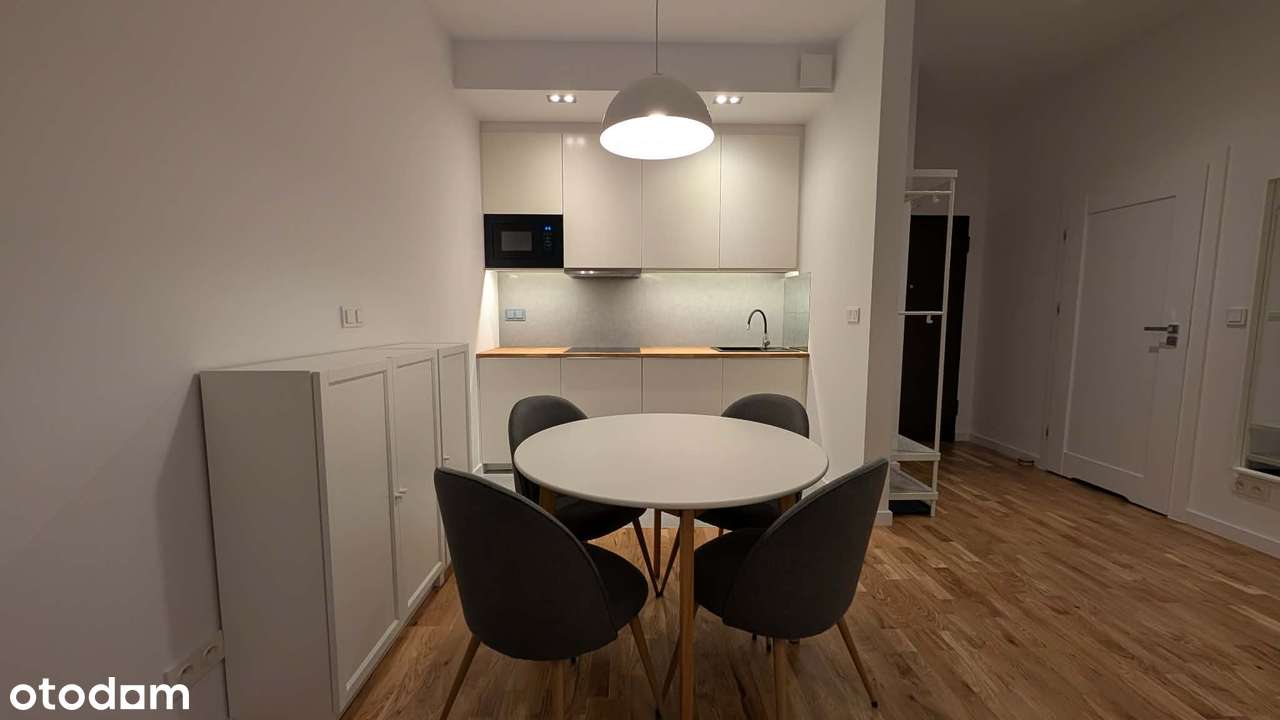 Piękne, komfortowe 2 pokoje w Miasteczku Wilanów, ul. F. Klimczaka - Pełny obrazek: 5/16