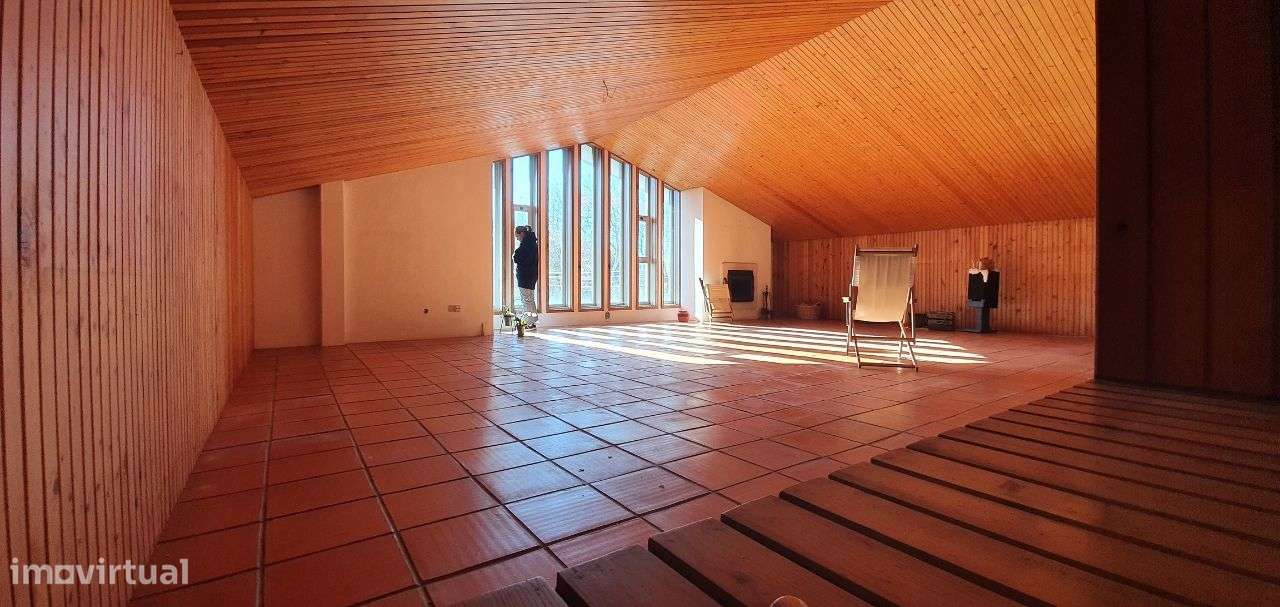 Praia Granja - Moradia 4 frentes única - Grande imagem: 5/7