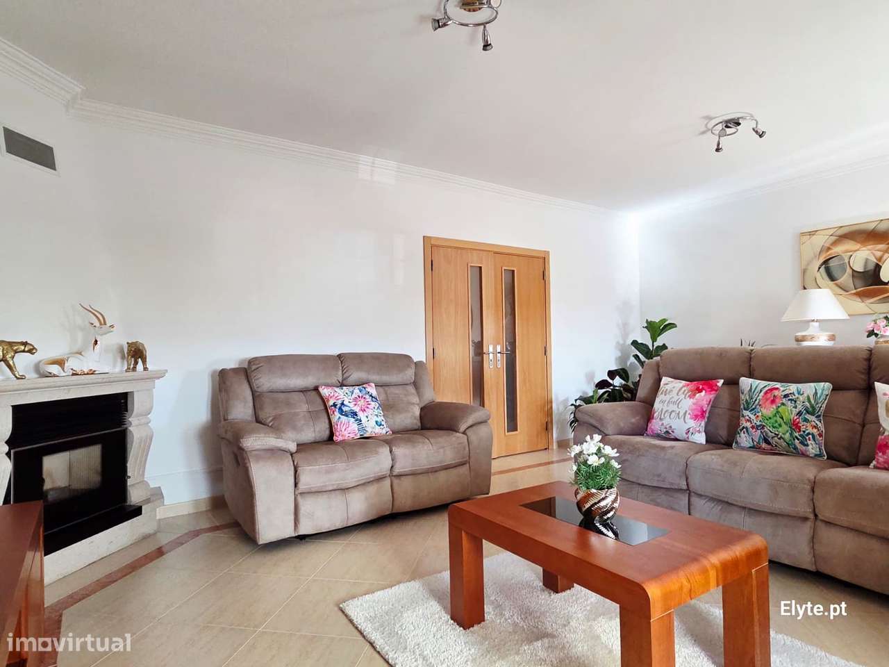 Apartamento T3 em Samora Correia-15