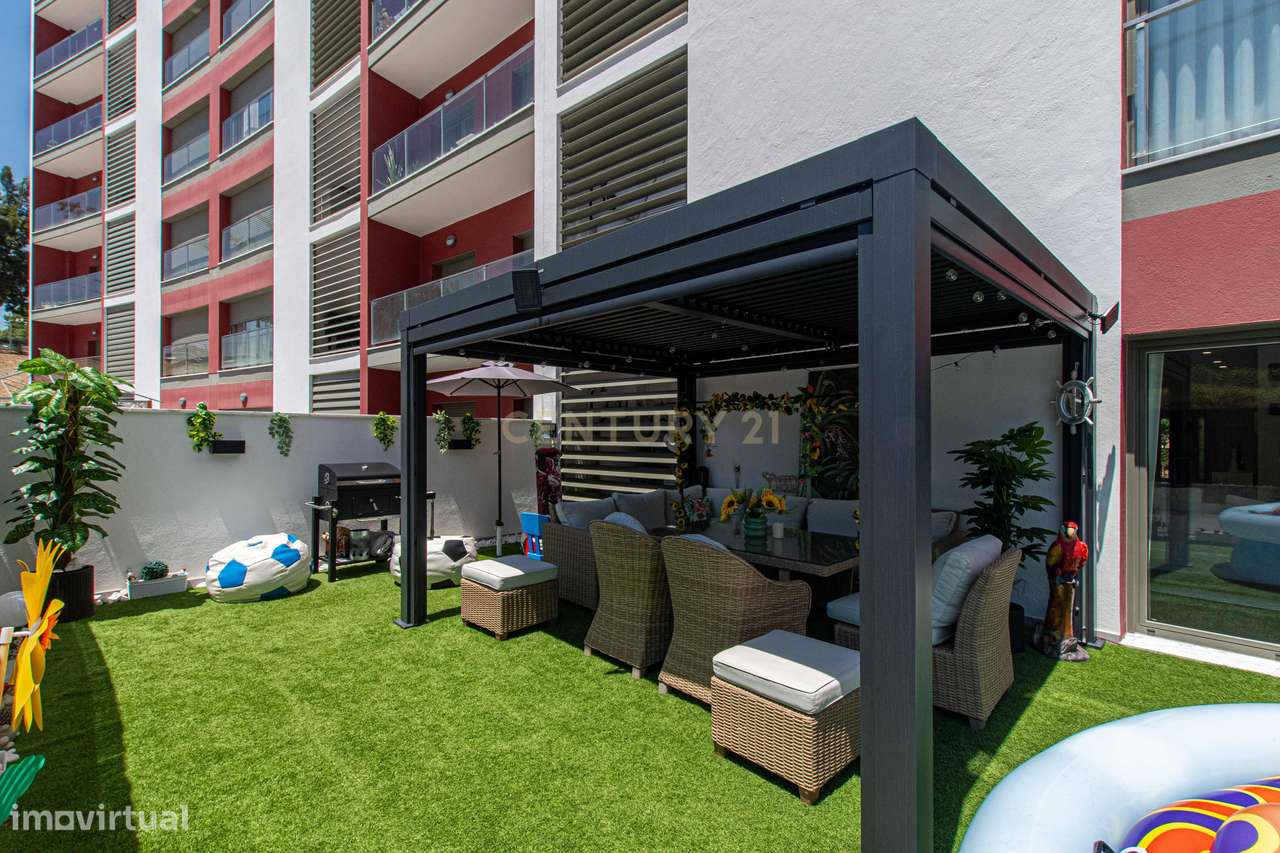 Apartamento Collection | T3 Premium Semi-Novo, Totalmente Mobilado, co-13