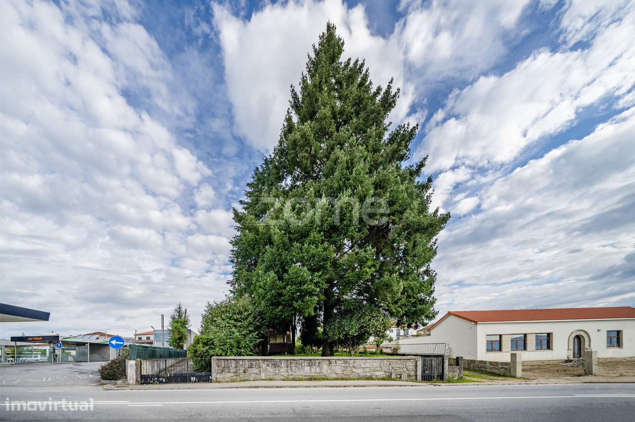 Moradia Individual T5 em Amarante - Grande imagem: 5/40