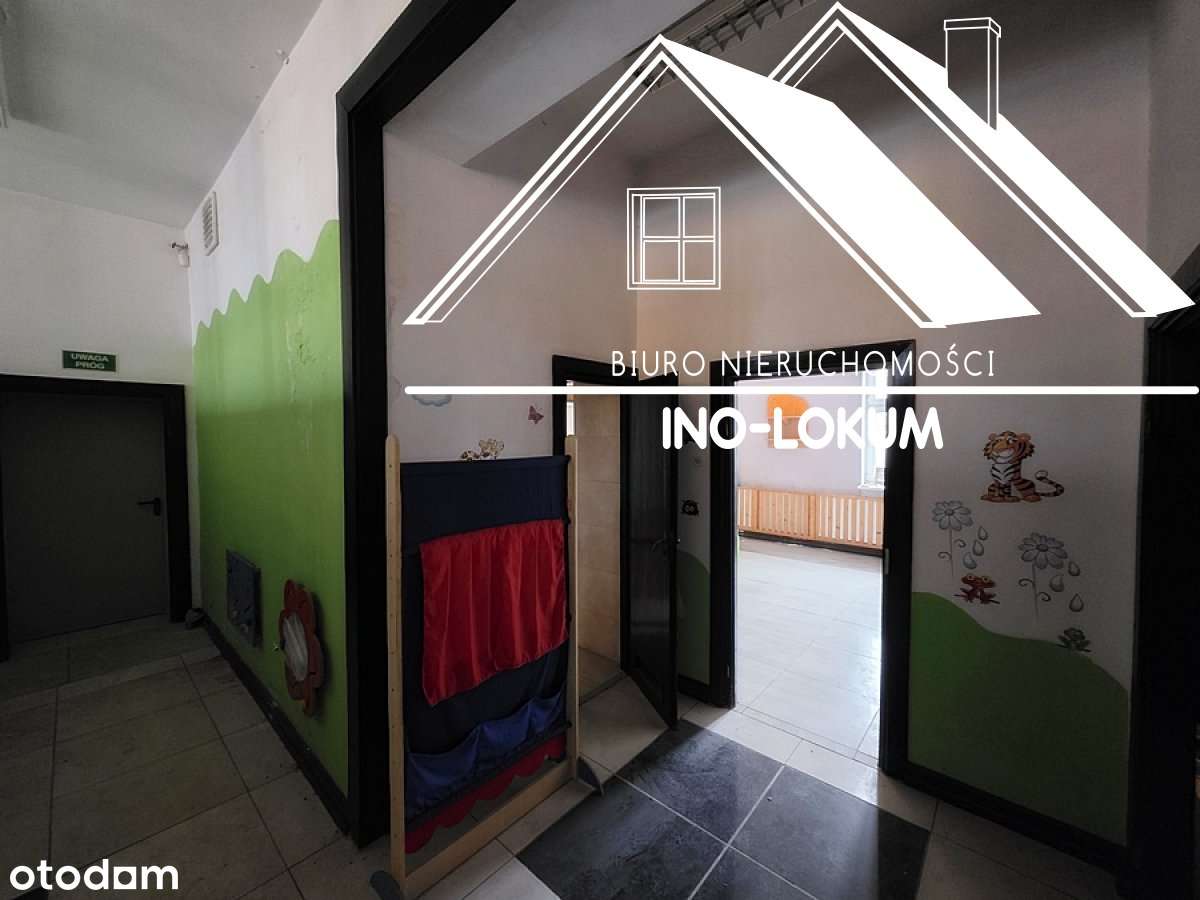 Budynek handlowo-usługowy w centrum Inowrocławia n-8