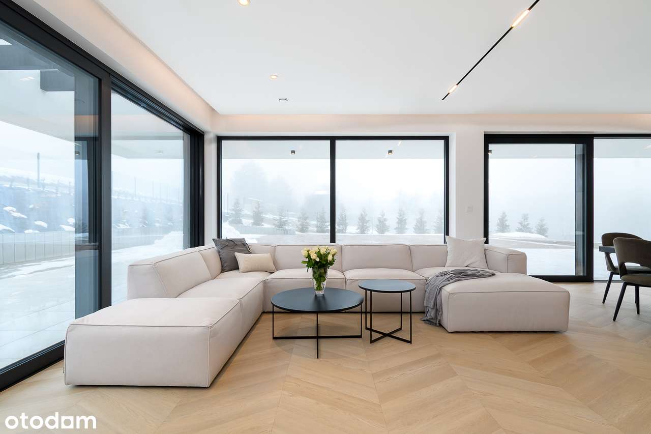 Nowoczesna, nowa willa miejska Homekoncept 79-5