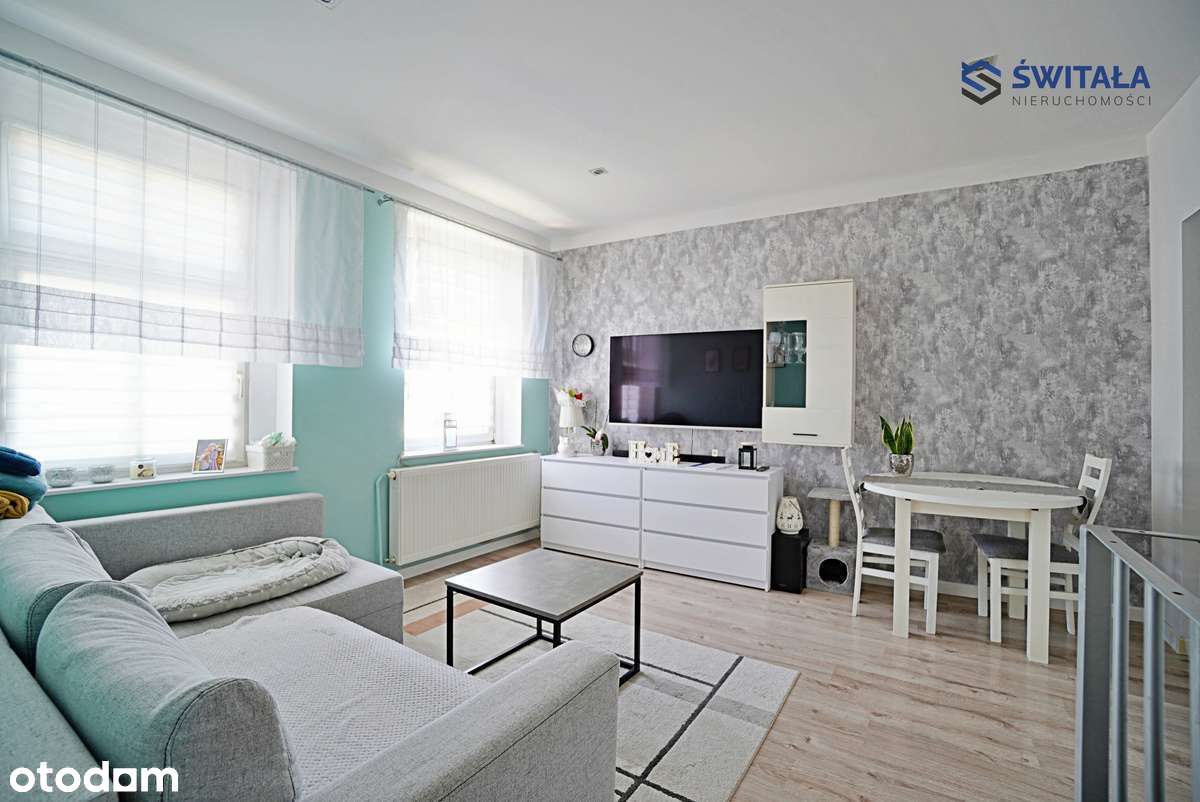 2-pokojowe, dwupoziomowe mieszkanie w Więcborku!-0