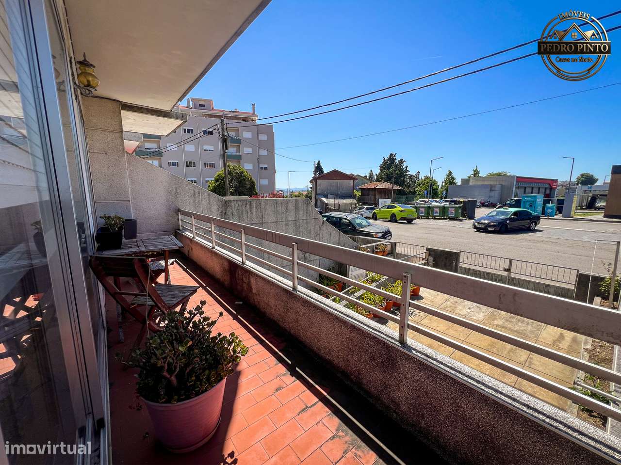 T3 com Terraço e Garagem | Vilar de Andorinho | Vila Nova de Gaia-8