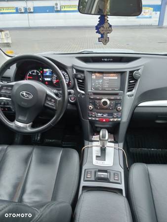 Subaru Outback 2.0D Lineartronic Comfort - 3