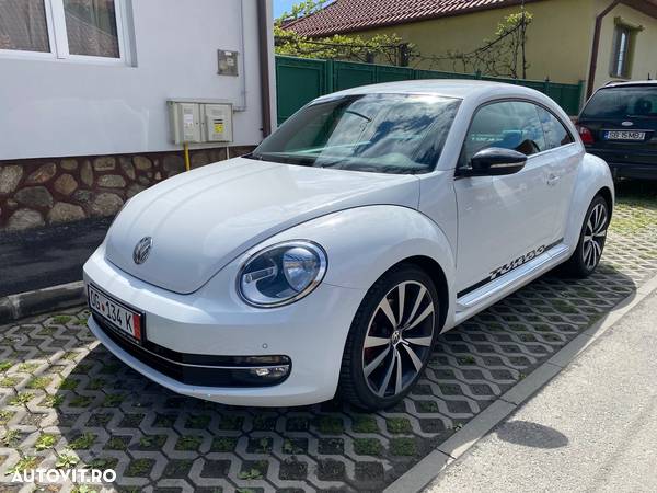 Volkswagen Beetle The 2.0 TSI DSG Exclusive Sport - 3