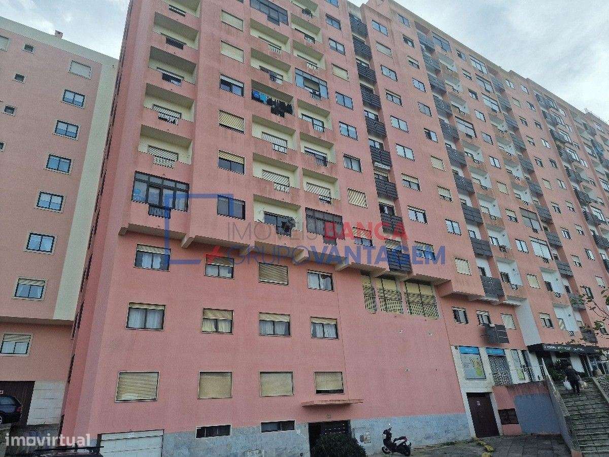 Apartamento T2 em São Marcos - Grande imagem: 3/16