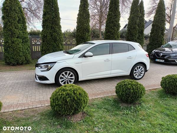 Renault Megane 1.5 dCi Limited EDC - 3