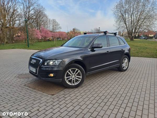 Audi Q5 2.0 TDI Quattro - 9