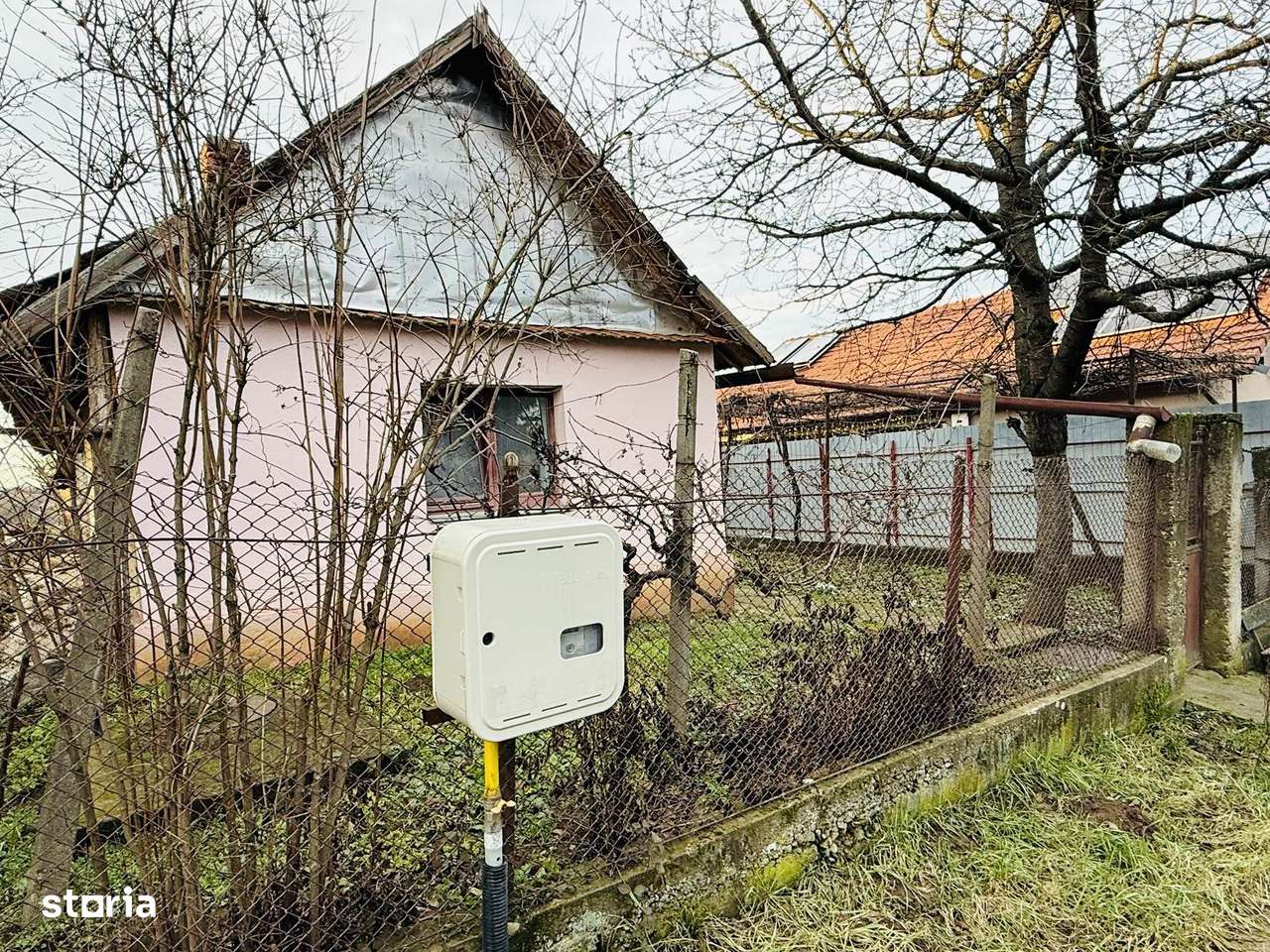 DE VÂNZARE - Casă țărănească - Paleu -IMOBIHOR-0