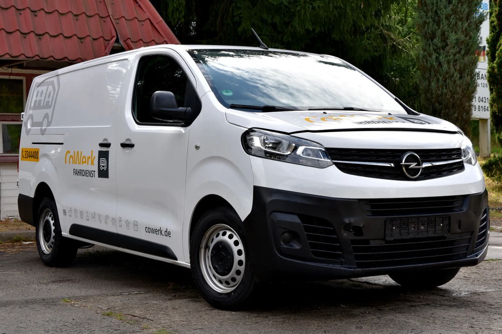 Opel Vivaro 2022