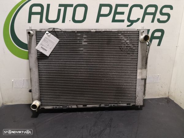 Radiador Da Água Renault Clio Iii (Br0/1, Cr0/1) - 1