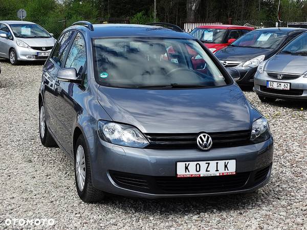 Volkswagen Golf Plus 1.4 Comfortline - 4