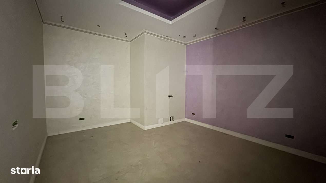 Spatiu comercial parter bloc, 148 mp, vitrina, terasa, Calea Bucuresti - Imagine principală: 5/8