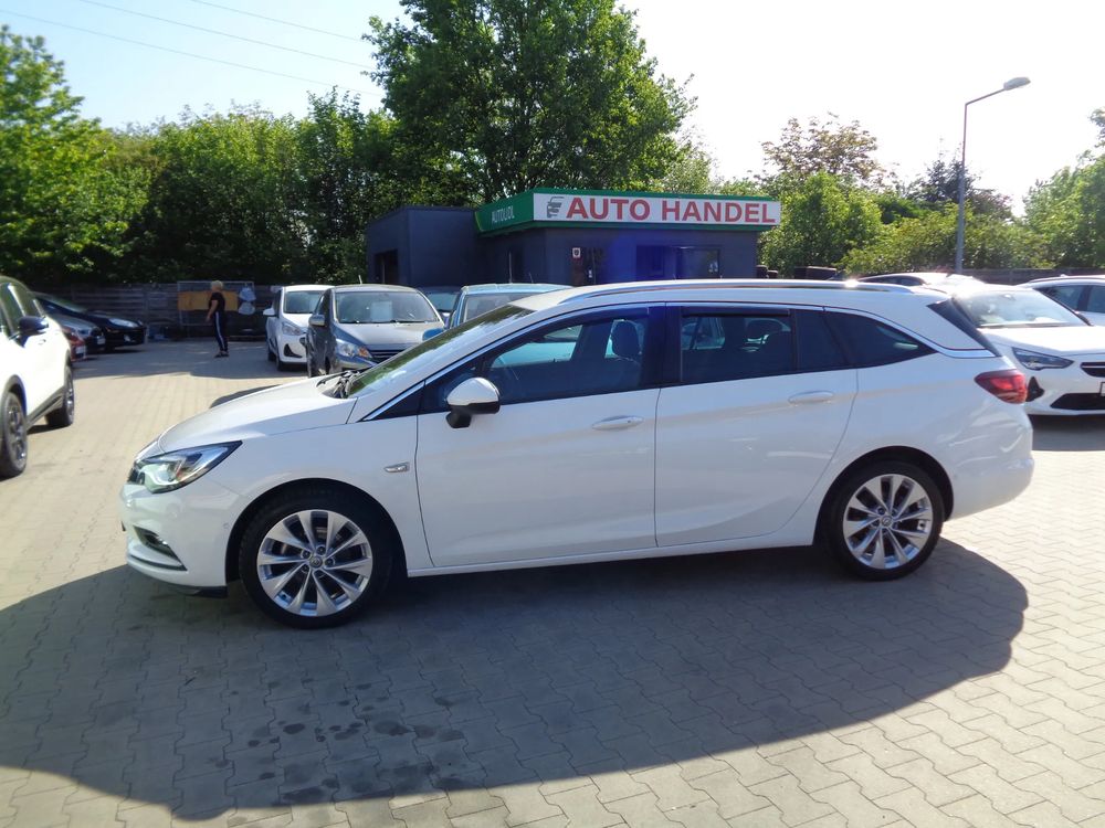 Opel Astra K 1.4 Turbo Start/Stop Automatik Ultimate 2020