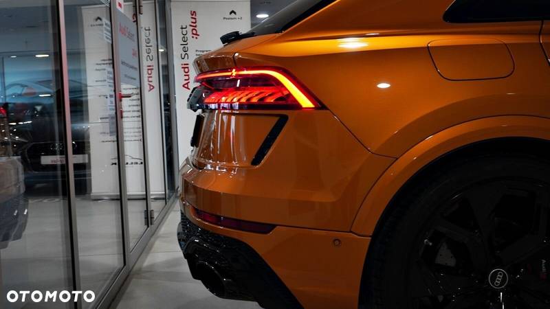 Audi RS Q8 TFSI mHEV Quattro Tiptronic - 7