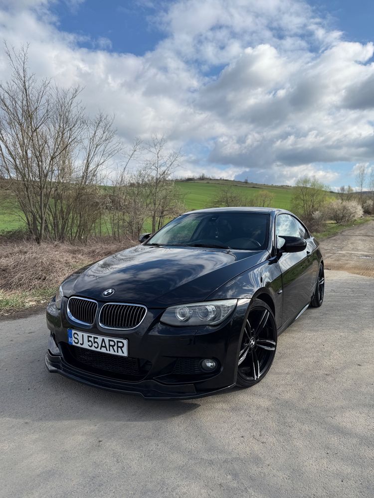 BMW 3 Series E90/E91/E92/E93 [2005 - 2013] 320d xDrive Aut. M Sport Edition 2010
