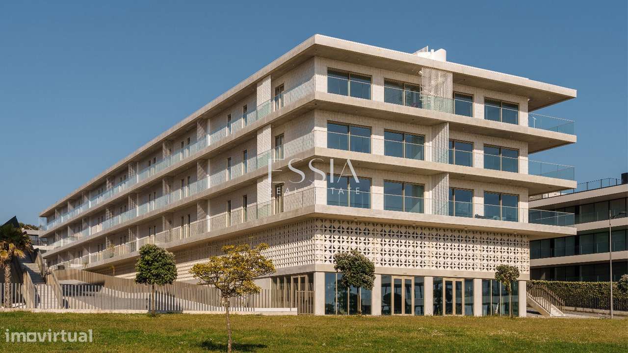 Apartamento T3 com Vista Mar em Canidelo, Vila Nova de Gaia-23