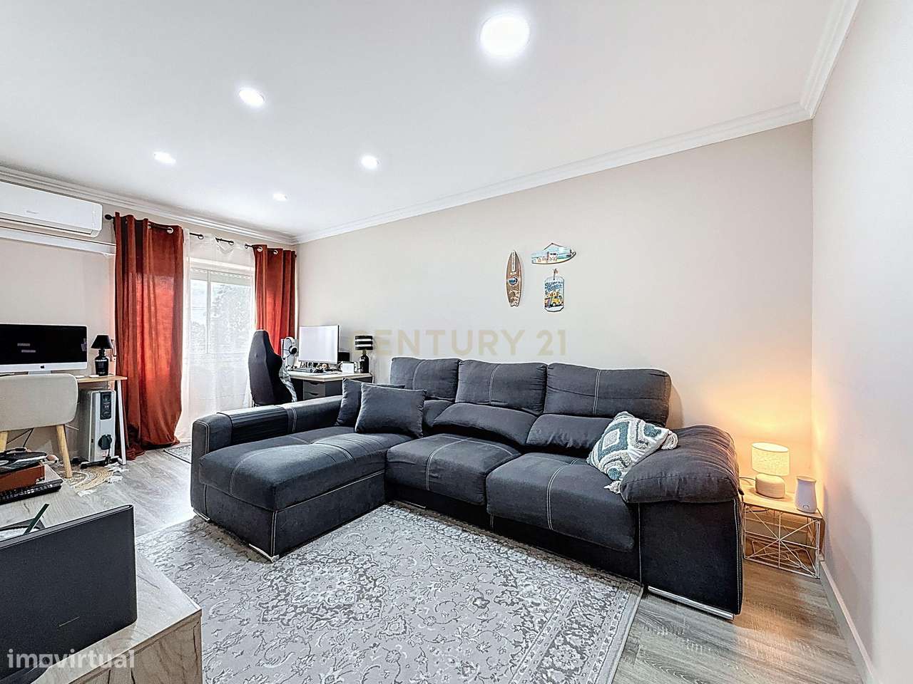 Apartamento T2 em Alto do Moinho, Corroios- Oportunidade Única!-2