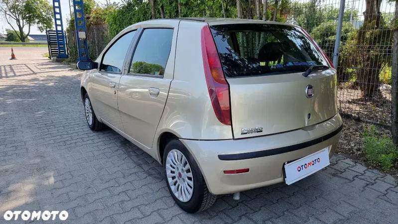 Fiat Punto 1.2 8V Classic - 26