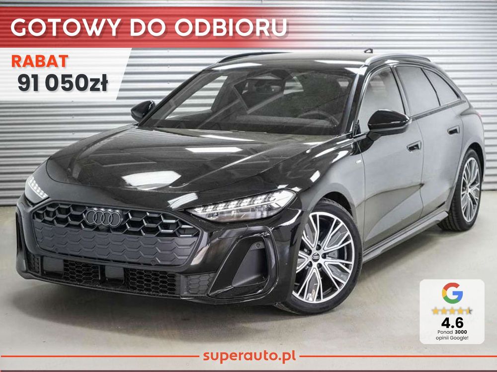 Audi A5 B10 (2024-) TFSI Quattro S tronic 2026