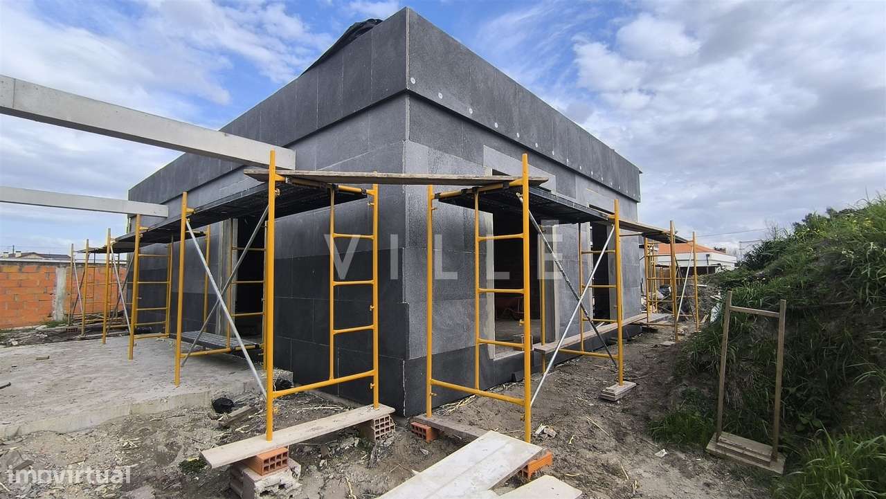 Moradia T3 Nova em Carapelhos, Mira - Grande imagem: 2/22