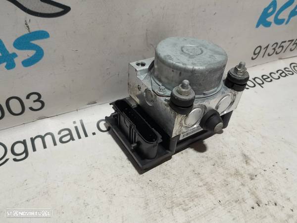 ABS MODULO BLOCO HIDRAULICO RENAULT CLIO III 3 MK3 1.5DCI 8V 86CV K9K 766 8200747140 0265800559 - 3