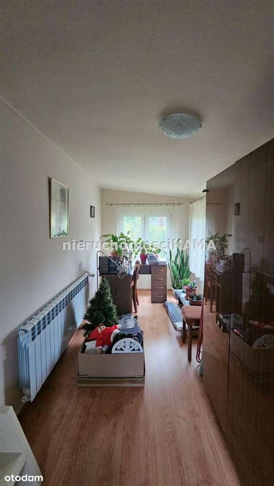 Dom w Bystrej z widokiem na Magurkę-6