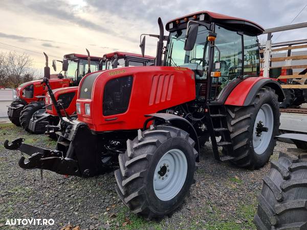 Belarus MTZ 2022.4 - 2