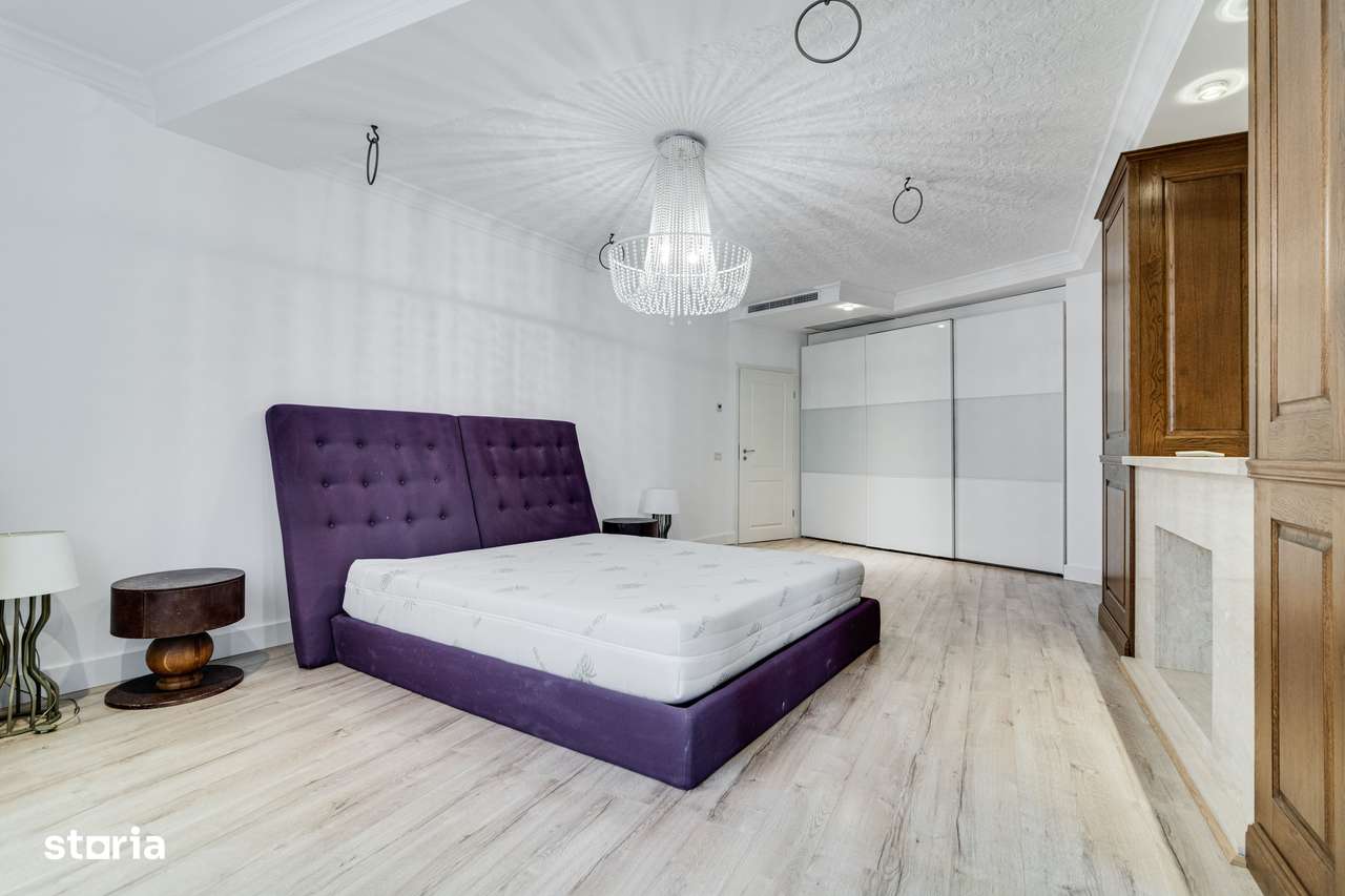 PERSEPOLIS! 4 camere SUPERB, 3 BAI, 2 underground PARKING! - Imagine principală: 2/20