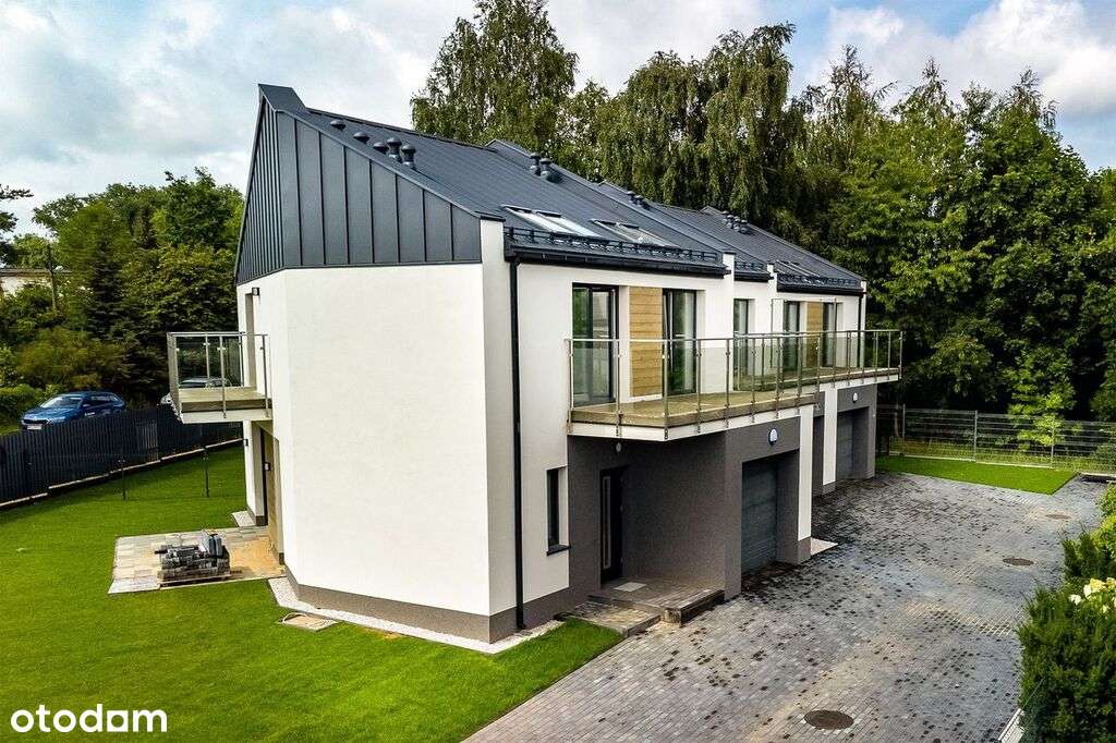 Dom z ogrodem w spokojnej okolicy - Pełny obrazek: 4/11